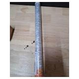 Haton Window Privacy Film, Frosted Glass Static Cling Sun Heat Blocking Window Clings, Frosting Opaque Coverings, Vinyl Removable Stickers Tint for Home Door Office, Non Adhesive 17.5\" x 78.7\"