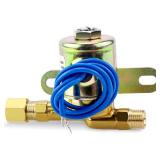 24v Solenoid Valve B2015-s85 -Exact for Apr ilaire 4040 Humidifier 400 500 600 700 10006735,Replace Water Solenoid Valve Part# B2017-S85 A2012-s118 by TOMOON