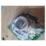 Stopwatch Timer, Digital Stop Watch with 0.01second & 0.001second Timing, Metal 10/100/400 Laps Memory, Rolilink Large dispaly Alarm Clock for Coach Sports Running Marathon