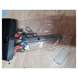 Pullther Fishing Needle Nose Pliers Fishing,Fishing Pliers,9 in Fishing Pliers Hook Remover,Carbon Steel split ring pliers,Saltwater Fishing Gear