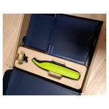 Norelco Philips OneBlade 360 Hybrid Face, Electric Beard Trimmer and Shaver, with 360 Blade Technology, 1x 360 Blade for Face, 5in1 Adjustable Comb, Model QP2724/90