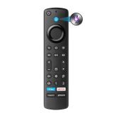 Replacement Voice Remote for Insignia, Toshiba, Hisense, TCL Smart TV 2025, Universal TV Remote Compatible with TCL, Google Philips, Sony, Samsung and Roku TVs