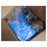 MNJ Motor Kill Switch for Car, 12V 240A Car Battery Remote Disconnect Switch, Smart Voltage Car Kill Switch Anti-Theft Battery Shut Off Switch for Auto Truck Marine RV ATV