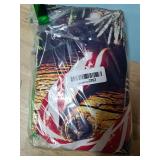 7x5ft Christmas Backdrop Snowflake Gold Glitter Christmas Wood Wall Photography Backdrop Xmas Rustic Barn Vintage Wooden Floor Background for Kids Portrait Photo Studio Booth