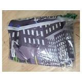 Red Spider Web Superhero Photo Backdrop Banner - 6x4 Ft Vibrant Vinyl Background for Boys Birthday, Baby Shower, Superhero Party Decorations (Red Spider)