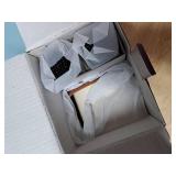 YLL Mini Karaoke Machine with 2 Wireless Microphones for Kids Adults, Portable Bluetooth Speaker Gift for Girls Toys 4, 5, 6, 7, 8, 10, 12+ Years Old Teens Birthday(Beige)