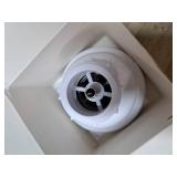 Elkay LKQS35PT Polymer Drain Fitting with Removable Basket Strainer and Rubber Stopper, Putty