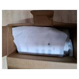 Syantek Remote Control Outlet Wireless Light Switch for Household Appliances, Expandable Remote Light Switch Kit, Up to 100 ft Range, FCC Certified, ETL Listed, White (3 Outlets + 1 Remotes)