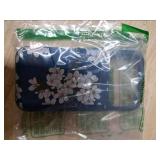 SmartishÂ® iPhone 17 Pro Wallet Case - Wallet Slayer Vol. 1 [Slim + Protective] Credit Card Holder - Drop Tested Flip Hidden Card Slot Cover for Apple iPhone 17 Pro - Very Cherry Blossom