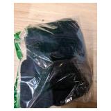 Walifrey Womens Joggers with Pockets, Drawstring Sweatpants Women for Lounging Jogging Gym and Workout Black,1 Pack Black M