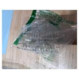 2 Pcs Large Metal Hair Claw Clips - Personality Nonslip Silver Hair Clamps,Perfect Jaw Hair Clamps For Women And Thinner-Thick Hair Styling-Strong Hold Hair-Fashion Hair Accessories