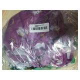 3 Pack Avont Washable Female Dog Diaper with Suspender, Reusable Girl Doggie Diapers for Small Medium Large Doggy in Heat Cycle Period Incontinence