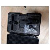 Gotical Multi-Reticle 2 MOA & 65 MOA Circle Open Reflex Sight, QD Auto Lock, Integral High See Thru Picatinny Mount Convenient Tray Battery Compartment Shake Awake