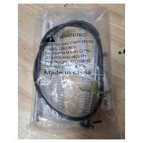 OTORAT 35.5inch Flexible Hair Drain Clog Remover Tool(1pcs), 17.8inch Cleaning Brush(2pcs), Hair Catcher Drain Auger Cleaner Tool Set for Pipe, Toilet, Kitchen Sink, Bathroom Tub, Sewer, (2+1)