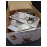 Cast Iron Fondue Set 15-Pcs With Accessories Fondue Kit For Swiss Fondue Cheese Meat Oil Fondue Pot Fondue Pot set, Cheese Fondue Set, Chocolate Fondue Pot, Cheese Melting Pot, Fondue Pot Non Electric