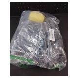 AIWEK Super Absorbent Microfiber Dog Towels - Soft Pet Grooming Towel for Drying & Bathing Large, Medium or Small Dogs - 42.5\" x 27.5\" Perfect for Pet Shower & Pet Supplies! Grey