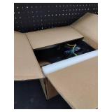 Passenger Side Tail Light Assembly Compatible with Ford F150 F-150 2018-2020 With Halogen Bulb and Harness Right Tail Lamp