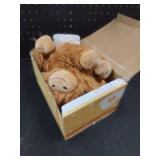 lonfypeng Nurturing Cow Stuffed Animal with 2 Plush Babies,Baby Stuffed for Girls and Boys Plushy Mommy Cattle with Baby Cattle for Birthday Party Favors Gifts