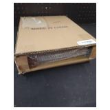 KINLINK 10x12.5 Kids Art Frame Set of 2, Solid Wood Kids Artwork Frames Changeable with Front Opening Hold 150 Pictures, Art Frames for Kids Art with Matï¼without Mat 10x12.5 Picture Frame Grey