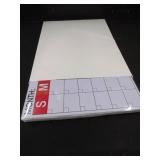 3 Pack Dry Erase Magnetic Calendar for Refrigerator - Monthly & Blank & Daily Planner Magnet Whiteboard for Fridge Wall - Shopping, Meal/Menu, to Do List, Family Schedule Planning Board (9CO-3RIKO)