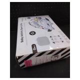 TFDER Baby Gym Play Mat, 8-in-1 Tummy Time Mat & Activity Gym, Washable Ball Pit, Infant Play Mat with Detachable Toys for Sensory Exploration and Motor Skill Development