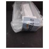 madesmart 2 Tier Bath Organizer, Undersink Storage with Sliding Drawers, for Cleaning Supplies, Pantry, Sponges, Bottles & Kitchen Essentials, Adjustable Dividers & Pull Out Sliding Baskets, Frost