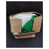 COOLWUFAN 7.5 FT Inflatables Christmas Tree Decoration, Christmas Inflatables Blow Up Yard Decoration with 3 Gift Boxes & Built-in LEDs for Christmas Decorations, Indoor Outdoor Yard Garden Lawn Decor