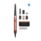 Special edition Dyson Airwrap i.d. multi-styler Straight+Wavy in Amber silk - Ulta Beauty doesn