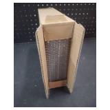 Califortree 8x10 Shadow Box Frame with Linen Back - Sturdy Memory Display Case of Flower, Pictures, Medals and More, Black