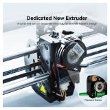 Creality Official K1 Series CFS Upgrade Accessory Kit, Enable Multi-Color 3D Printing with CFS Filament System, Compatible with K1 Max, K1C, K1, K1 SE 3D Printers