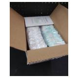 The Honest Company Comfort Dry Disposable Diapers for Sensitive Skin, Hypoallergenic, Above It All + All The Alpacas, Club Box Size Newborn 72 Count