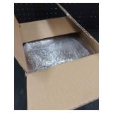 Heavy Duty Hand Press Grommet Tool Kit with 3 Dies & Multi-Size Grommets (1/4, 3/8, 1/2 Inch), Self-Piercing Labor Saving Design for Fabric, Tarps, Leather, Canvas, Curtains