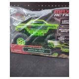 Maxx Action 12\" Motorized 