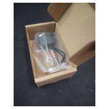 Original Kobra 3/Kobra 3 V2 Combo Hotend with 0.4mm Brass Nozzle,Heater Cartridge Thermistor and Silicone Sock,Support High Temperature Compatible with ANYCUBIC Kobra 3/Kobra 3 V2 Combo 3D Printers