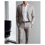 CHAOREN Mens Belt Leather Ratchet Belt - Customizable Fit, Effortless Style (35mm)