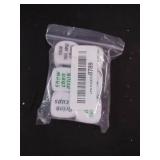 Hanaive 6 Pcs Drinking Dice Bar Rolling Decider Bachelorette Party Game Drunk Frenzy for Adults Party Family Friends Gathering Adult Favor Games(Basic Dice,White)