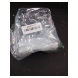 Tetra-Teknica CWH-02-2P 3 Inch Space Addition Wire Double Hook for Partition Wall Cubicle Panel, Color Black, 2 per Pack