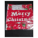 Christmas Photo Booth Props Frame Party Supplies - Xmas/Winter/Holiday New Year Decorations