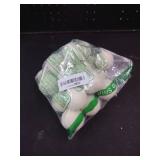 A2 Inch Wooden Round Balls, Bag of 20 Unfinished Solid Round Wood Balls, Hardwood Birch, for Crafts and DIY Projects