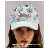 DoDoBeads 81 Pcs Junk Socks Charms Kit, Silver Shoe Charms for Sneakers, Brooches and Pins for Women, ShoeCharms with Bows, Sneakers DIY Kit with Pearls Rhinestones