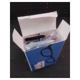 MAEOWN 4 Pack Progressive Multifocal Reading Glasses for Women, Blue Light Blocking Computer Readers with Spring Hinge (Mix Color, 2.75, x)