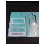 Lash Lift Kit, Eyelash Lift Kit, Lash Perm Kit for Long-Lasting Curl, Eyelash Lift & Color, Professional & Beginner Friendly Eyelash Perm Kit for Salon or At-Home Use