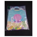 Melissa & Doug Puffy Sticker Activity Books Set of 3 â Dress-Up, Princess & Mermaid, with 208 Reusable Stickers and Fold-Out Scenes, Mess-Free Travel Toys for Kids Ages 4+ - FSC Certified