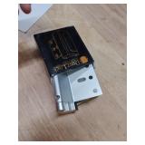 TrueOak Door Reinforcement Lock - Home Security Child Proof Door Lock withstands 800 lbs, for Inward Swinging Doors, Door Locks for Kids Safety, Prevents Unauthorized Entry, Home Defense, 1-Pack