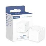 Aqara Cube T1 Pro, Requires AQARA ZIGBEE 3.0 HUB, 6 Sides to Control Different Scenes and Diverse Actions to Control Smart Home Devices, Supports Homekit, Alexa and IFTTT