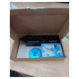 HMKIS Diamond Tester Pen, Professional Jewelry Diamond Tester with 60X Jewelry Loupe Magnifier, Diamond Selector for Novice and Expert (Non-Rechargeable)