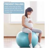 DIBAOLONG Pilates Grip Socks for Women - Non Slip Yoga & Workout Socks, 4 Pairs