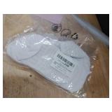 DIBAOLONG Pilates Grip Socks for Women - Non Slip Yoga & Workout Socks, 4 Pairs