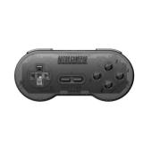 8Bitdo Sn30 2.4G Wireless Gamepad for Original SNES/SFC (Transparent Edition)