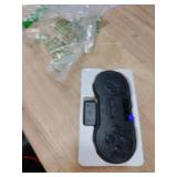 8Bitdo Sn30 2.4G Wireless Gamepad for Original SNES/SFC (Transparent Edition)
